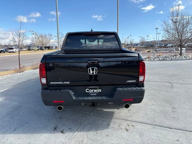 Used 2023 Honda Ridgeline RTL image 7