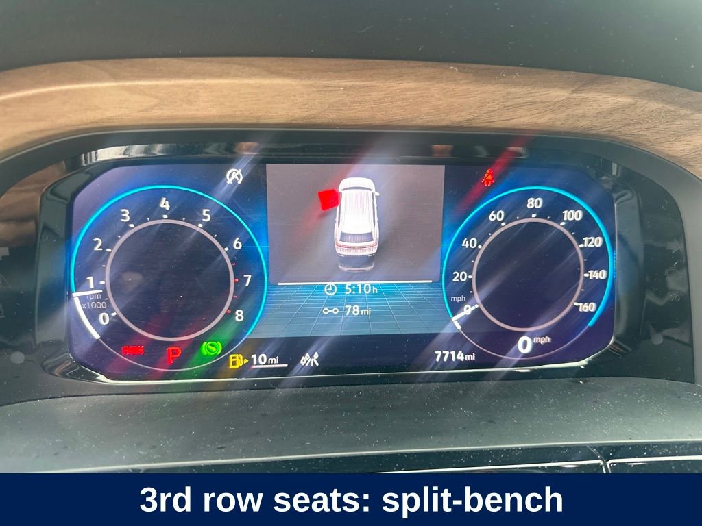 Used 2024 Volkswagen Atlas SE image 17