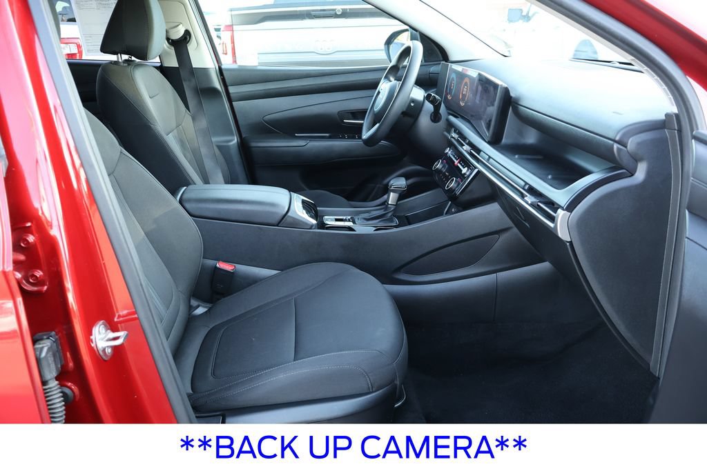 Used 2025 Hyundai Tucson SEL FWD image 24