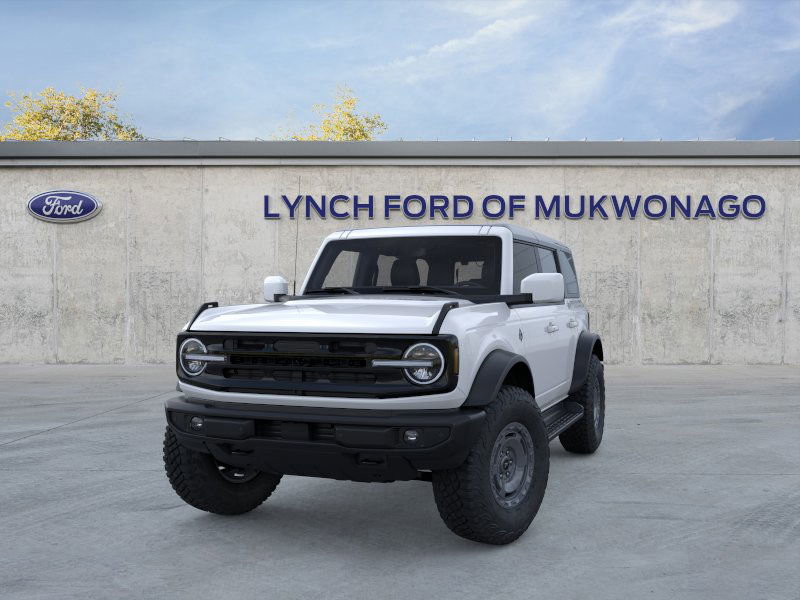 New 2025 Ford Bronco Outer Banks w/ Sasquatch Package image 2