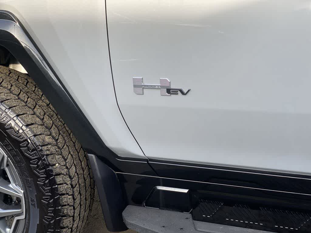 Used 2025 GMC Hummer EV 3X AWD/4WD image 10