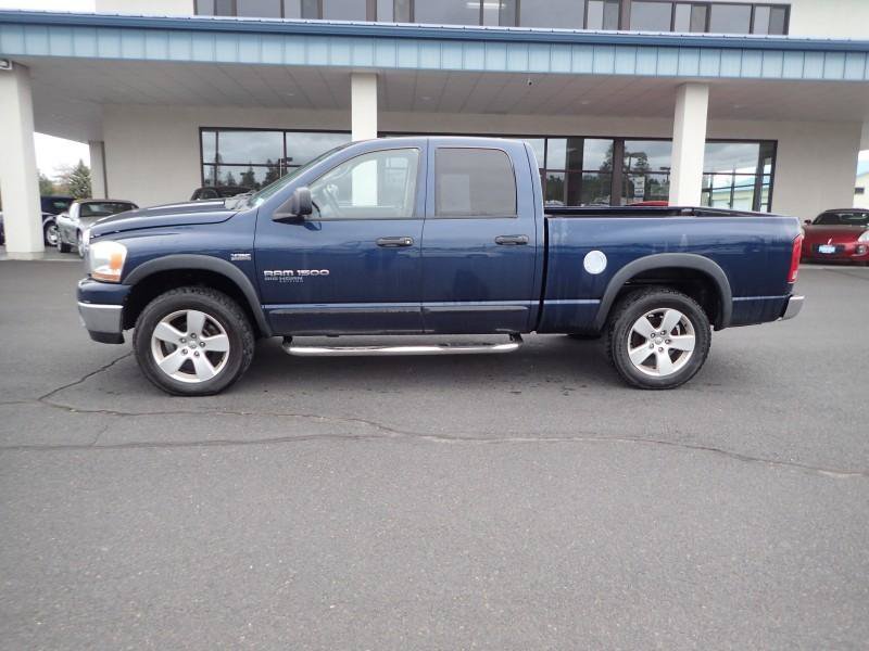 Used 2006 Dodge Ram 1500 Truck SLT w/ Quad Cab Big Horn Value Group AWD/4WD image 2