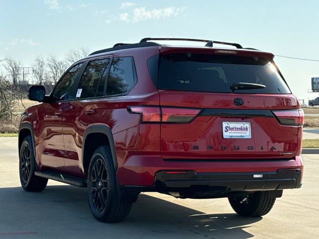 New 2026 Toyota Sequoia Limited image 6