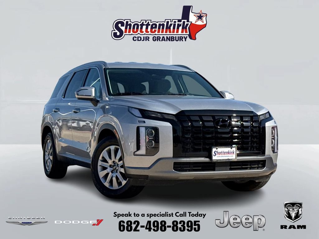 Used 2025 Hyundai Palisade SEL