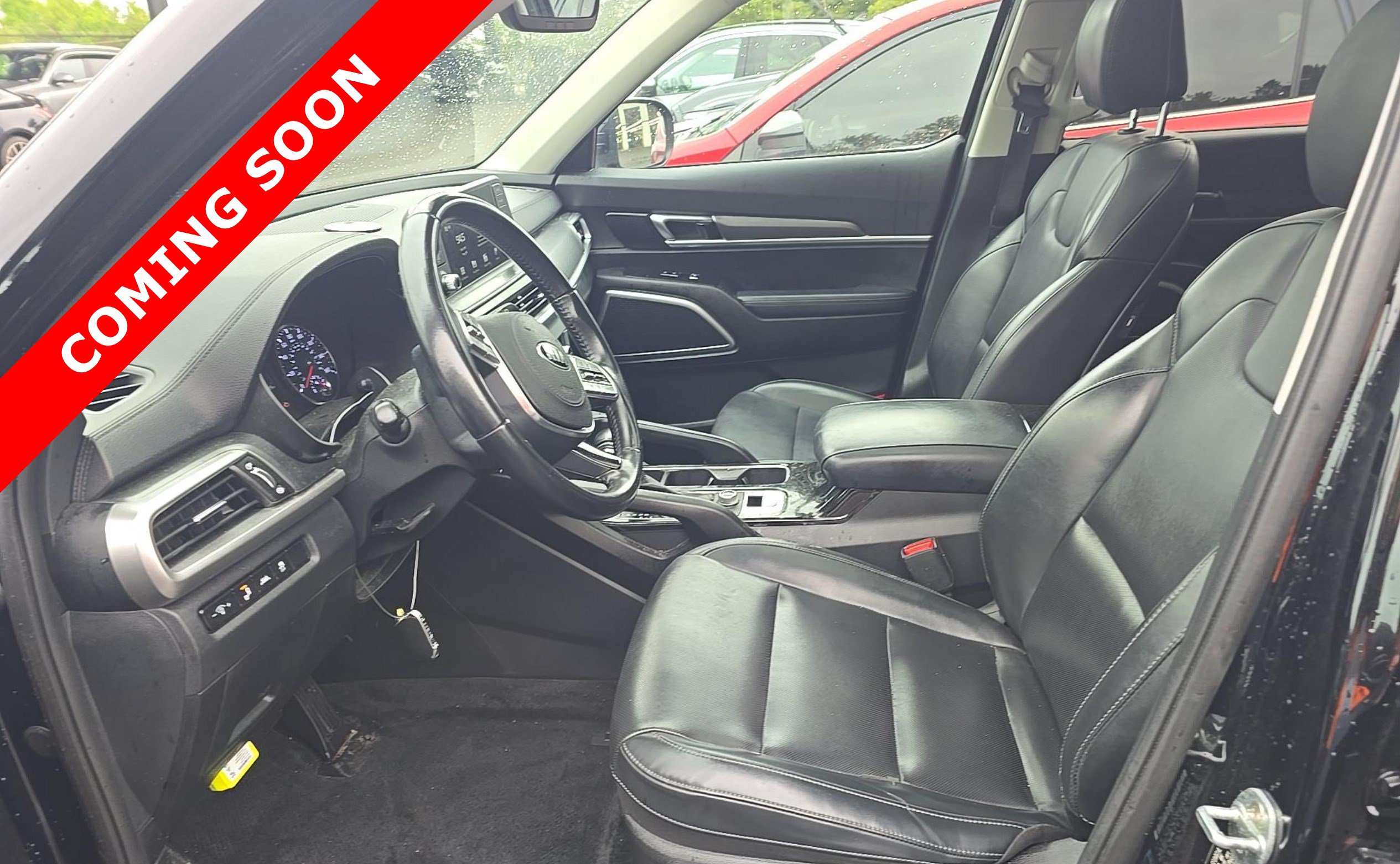 Used 2020 Kia Telluride S FWD image 6
