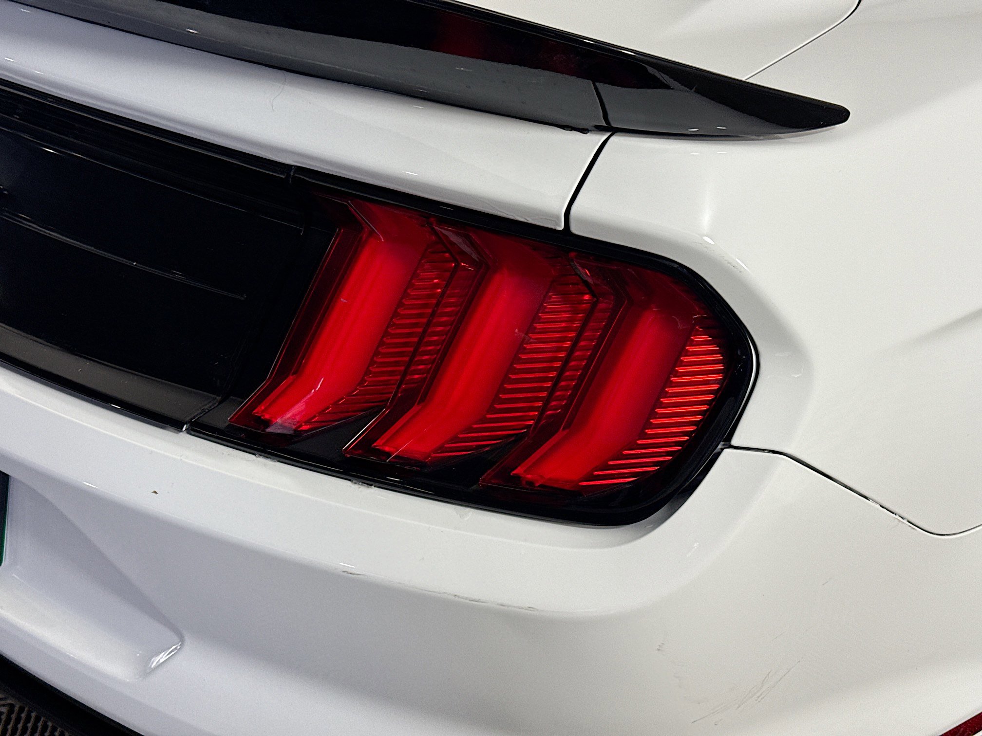 Used 2020 Ford Mustang EcoBoost w/ Black Accent Package image 32