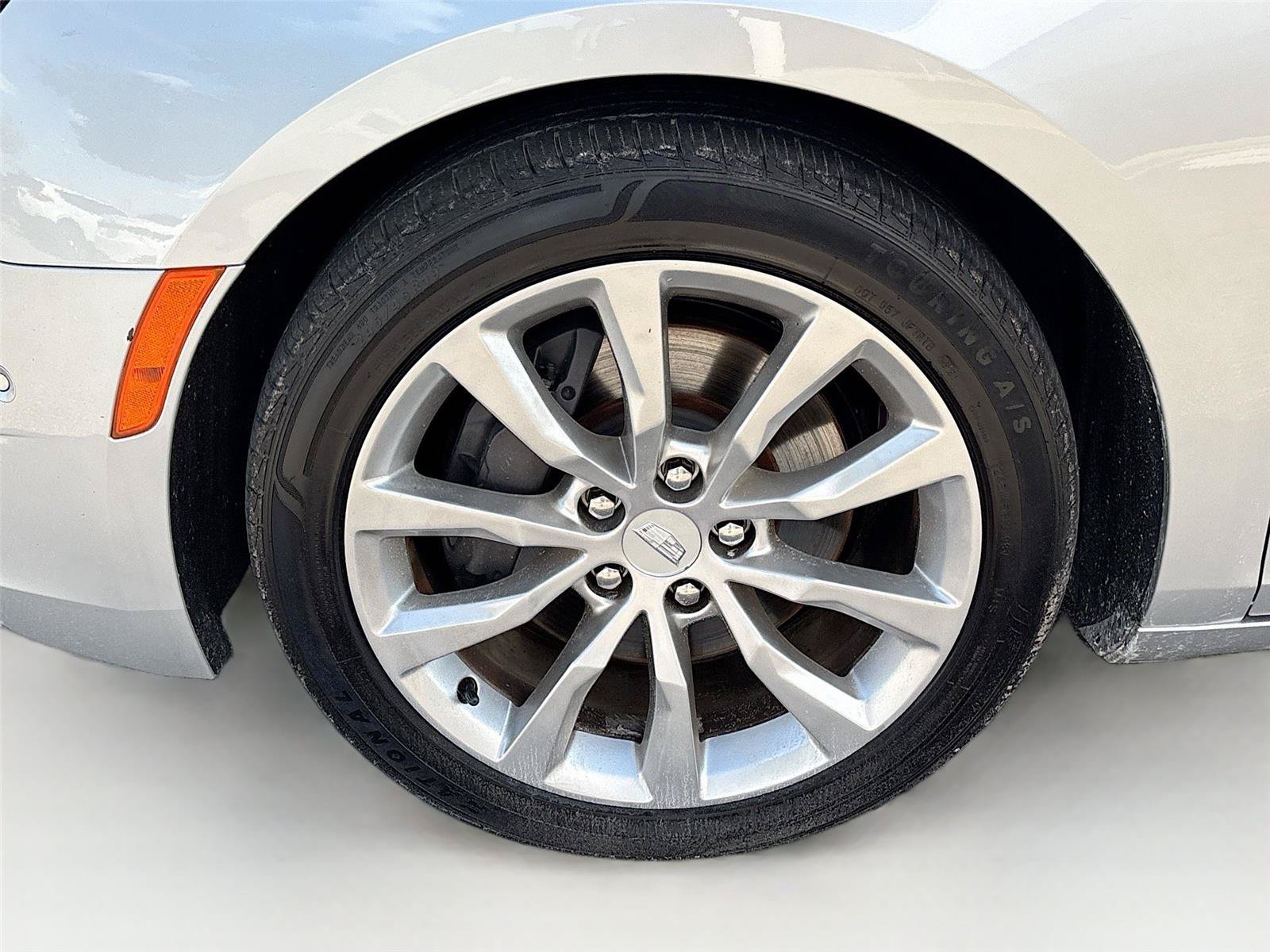 Used 2017 Cadillac XTS Luxury FWD image 31