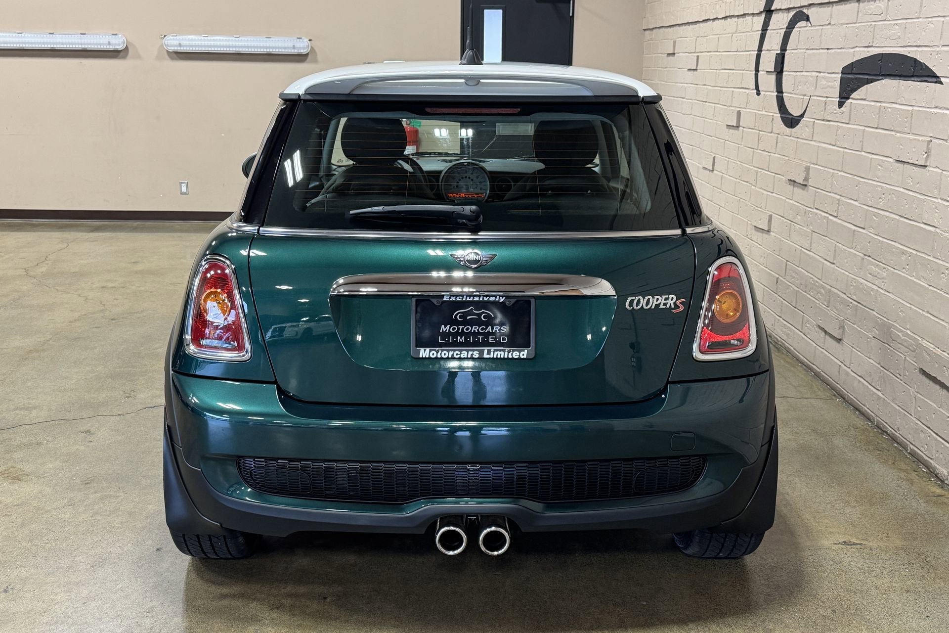 Used 2008 MINI Cooper S image 5