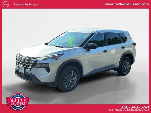Used 2024 Nissan Rogue S