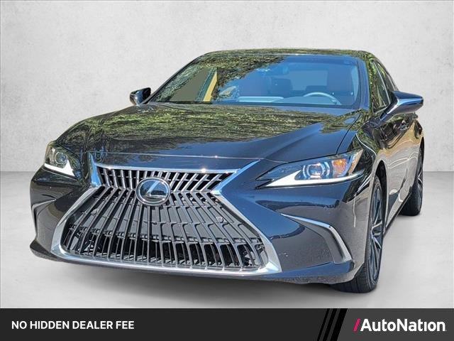 Used 2024 Lexus ES 350 w/ Premium Package FWD image 1