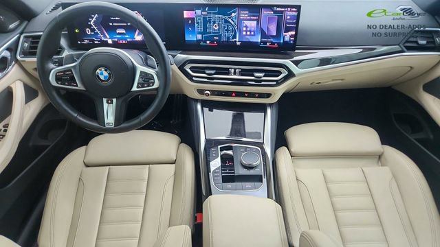 Used 2024 BMW M440i Convertible w/ Premium Package RWD image 90