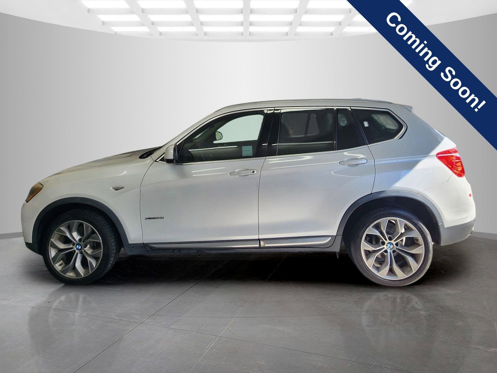 Used 2015 BMW X3 xDrive28i AWD/4WD image 4