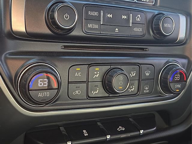 Used 2018 Chevrolet Silverado 1500 LT w/ Texas Edition image 24