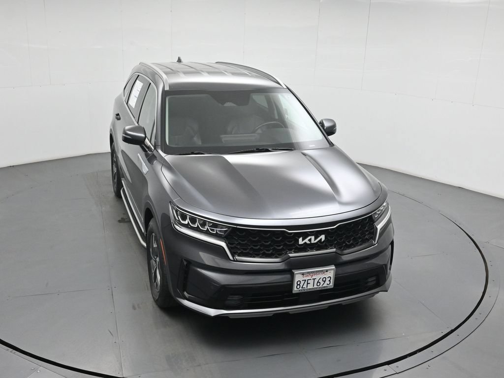 Used 2022 Kia Sorento EX FWD image 38