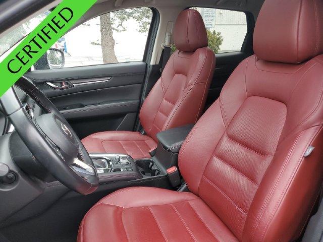 Used 2023 MAZDA CX-5 Carbon Edition AWD/4WD image 6