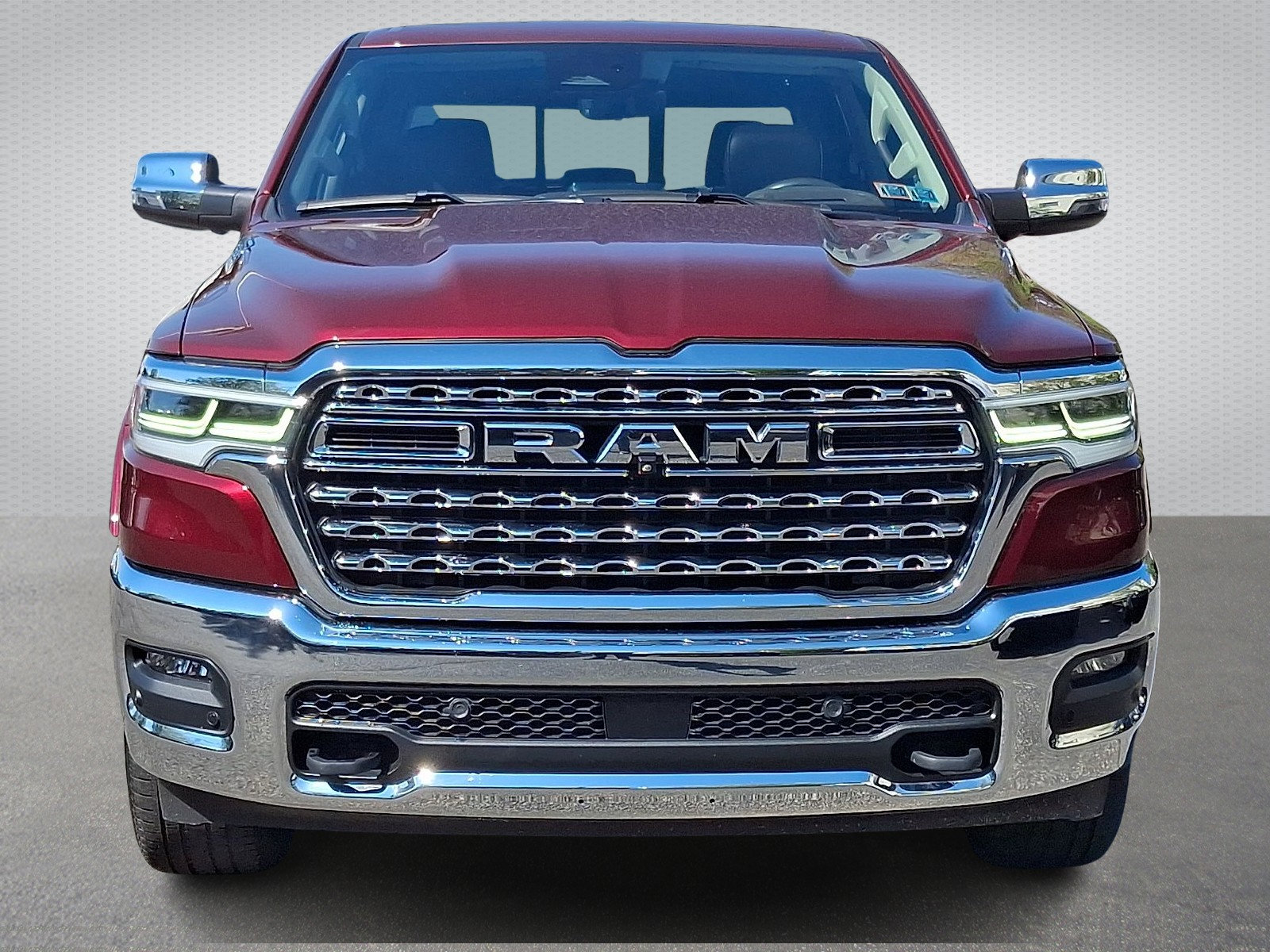 Certified 2025 RAM 1500 Limited AWD/4WD image 2