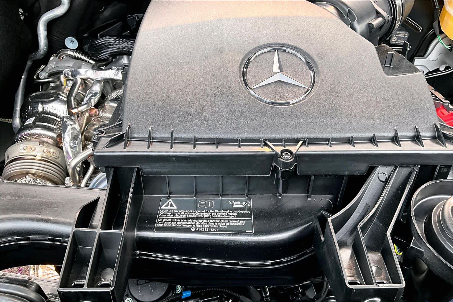 New 2026 Mercedes-Benz Sprinter 2500 image 14