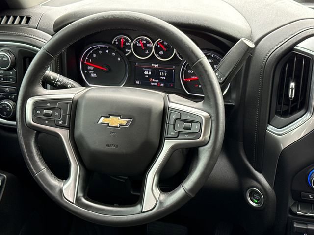 Used 2021 Chevrolet Silverado 1500 LT w/ Texas Edition Plus AWD/4WD image 13