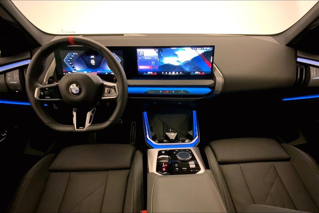 Certified 2025 BMW X3 M50 w/ Premium Package AWD/4WD image 16