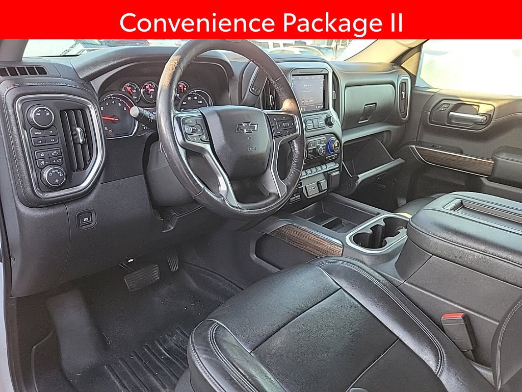 Used 2019 Chevrolet Silverado 1500 LT Trail Boss AWD/4WD image 7