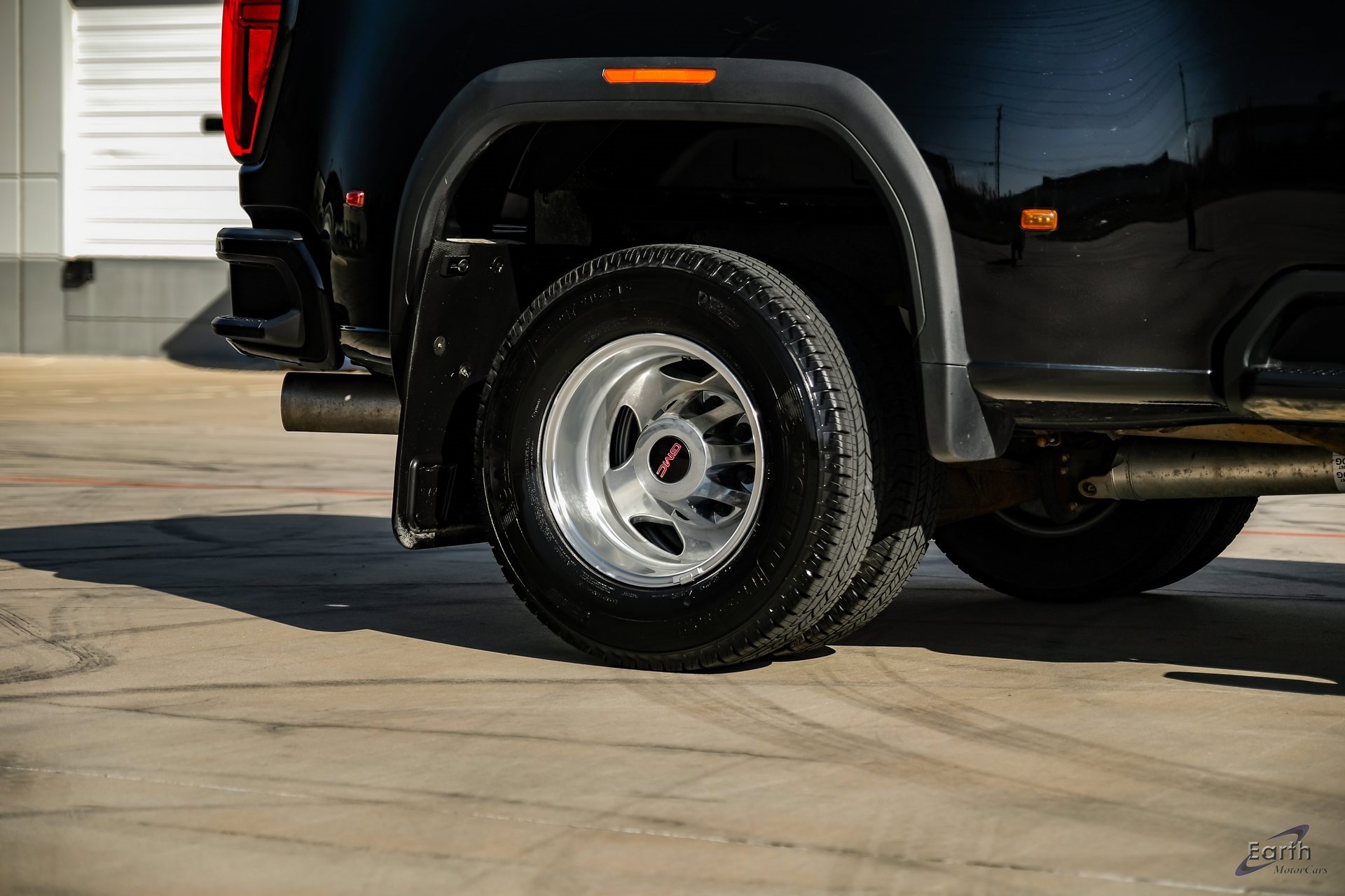 Used 2022 GMC Sierra 3500 Denali w/ Technology Package image 89