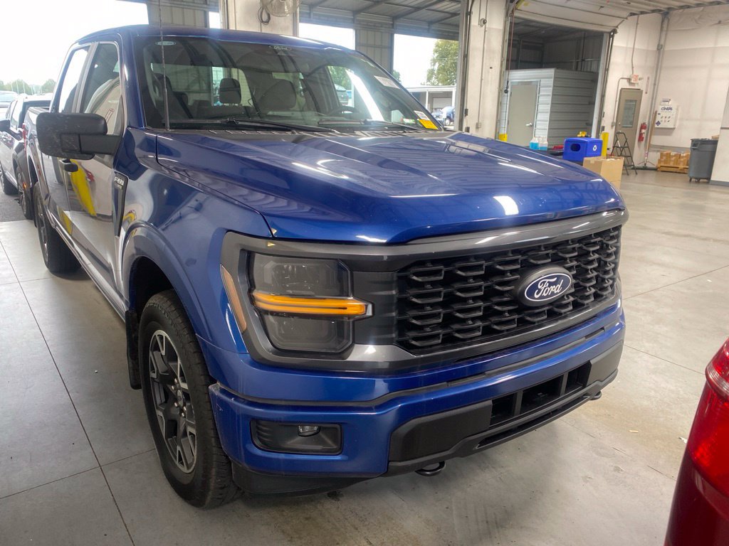Used 2024 Ford F150 STX AWD/4WD image 1