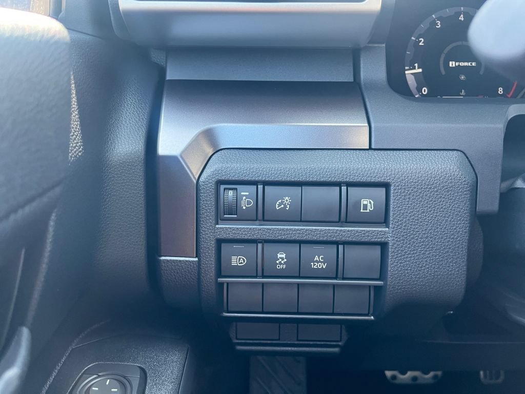 New 2026 Toyota 4Runner TRD Sport AWD/4WD image 19