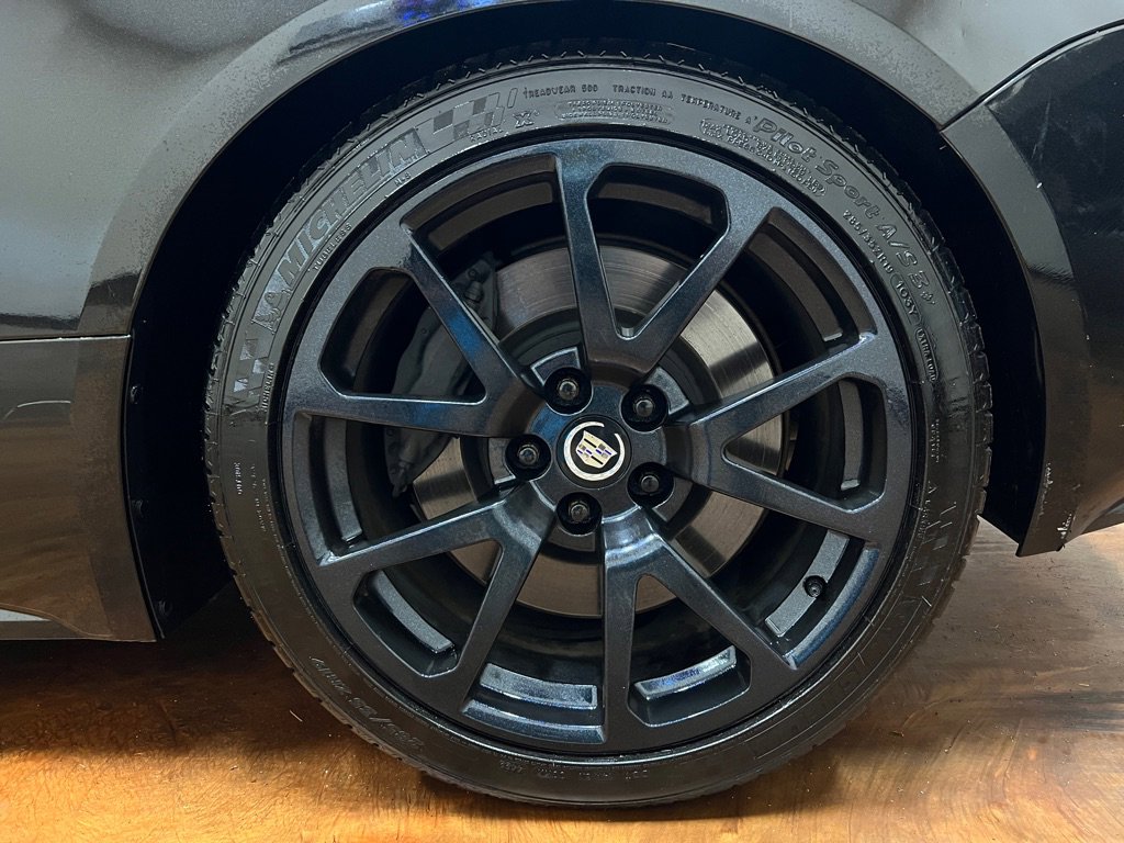 Used 2013 Cadillac CTS V image 11