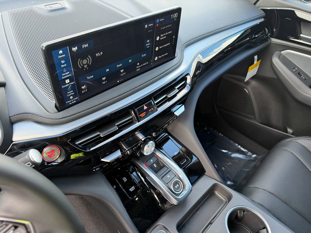 New 2026 Acura MDX FWD image 21