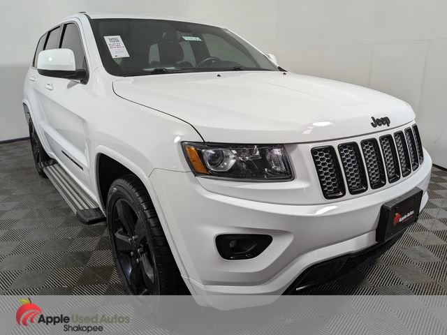 Used 2015 Jeep Grand Cherokee Altitude AWD/4WD image 2