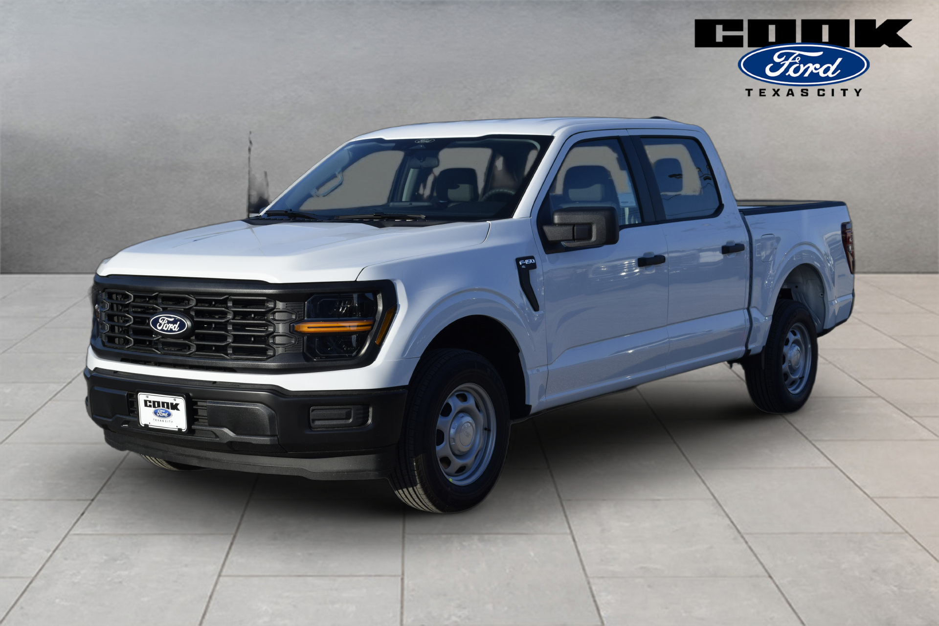 New 2026 Ford F150 XL
