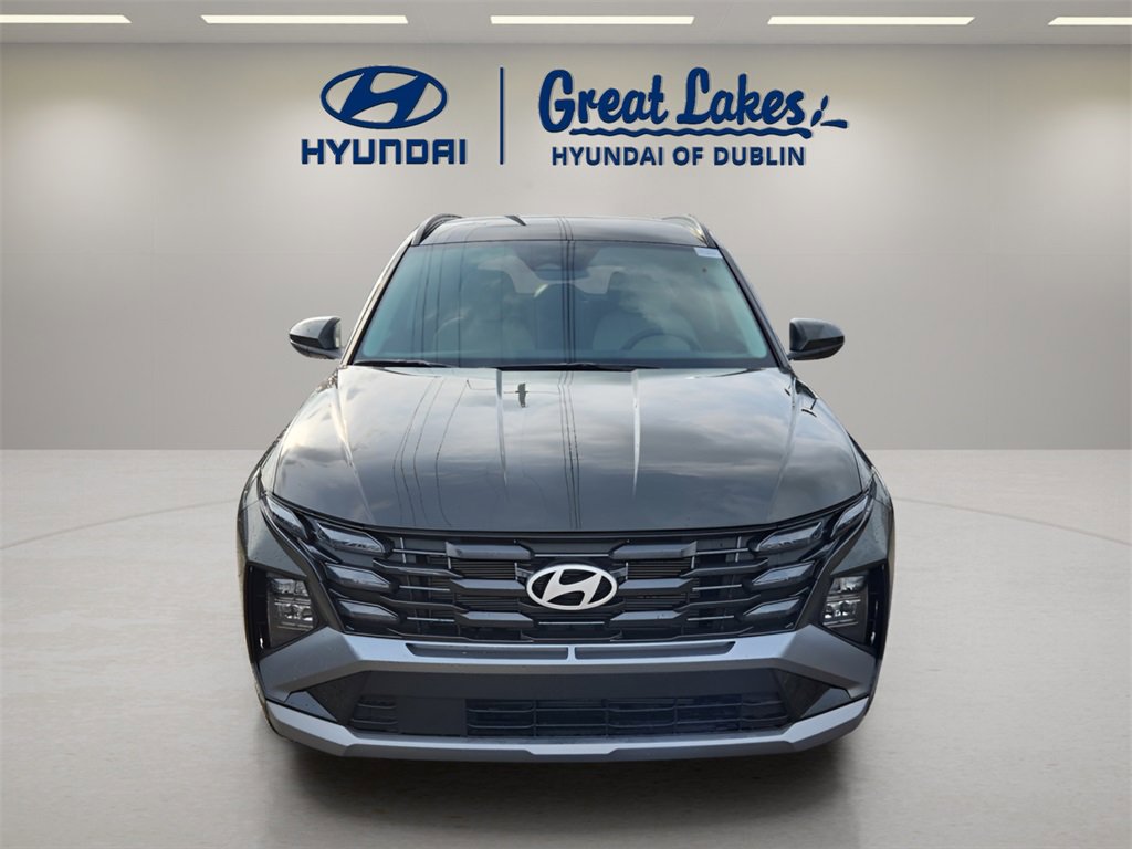 New 2026 Hyundai Tucson SEL image 8