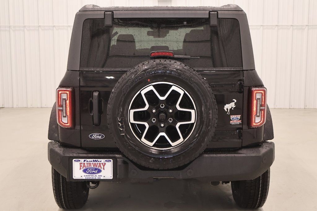 New 2026 Ford Bronco Outer Banks image 8