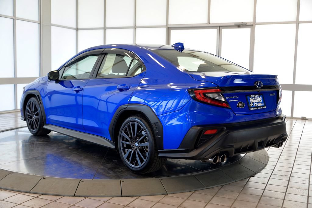 Used 2024 Subaru WRX Premium AWD/4WD image 6