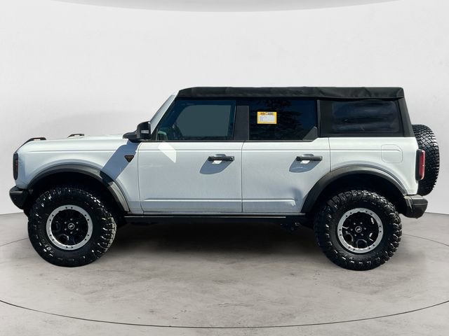 Used 2021 Ford Bronco Badlands AWD/4WD image 2