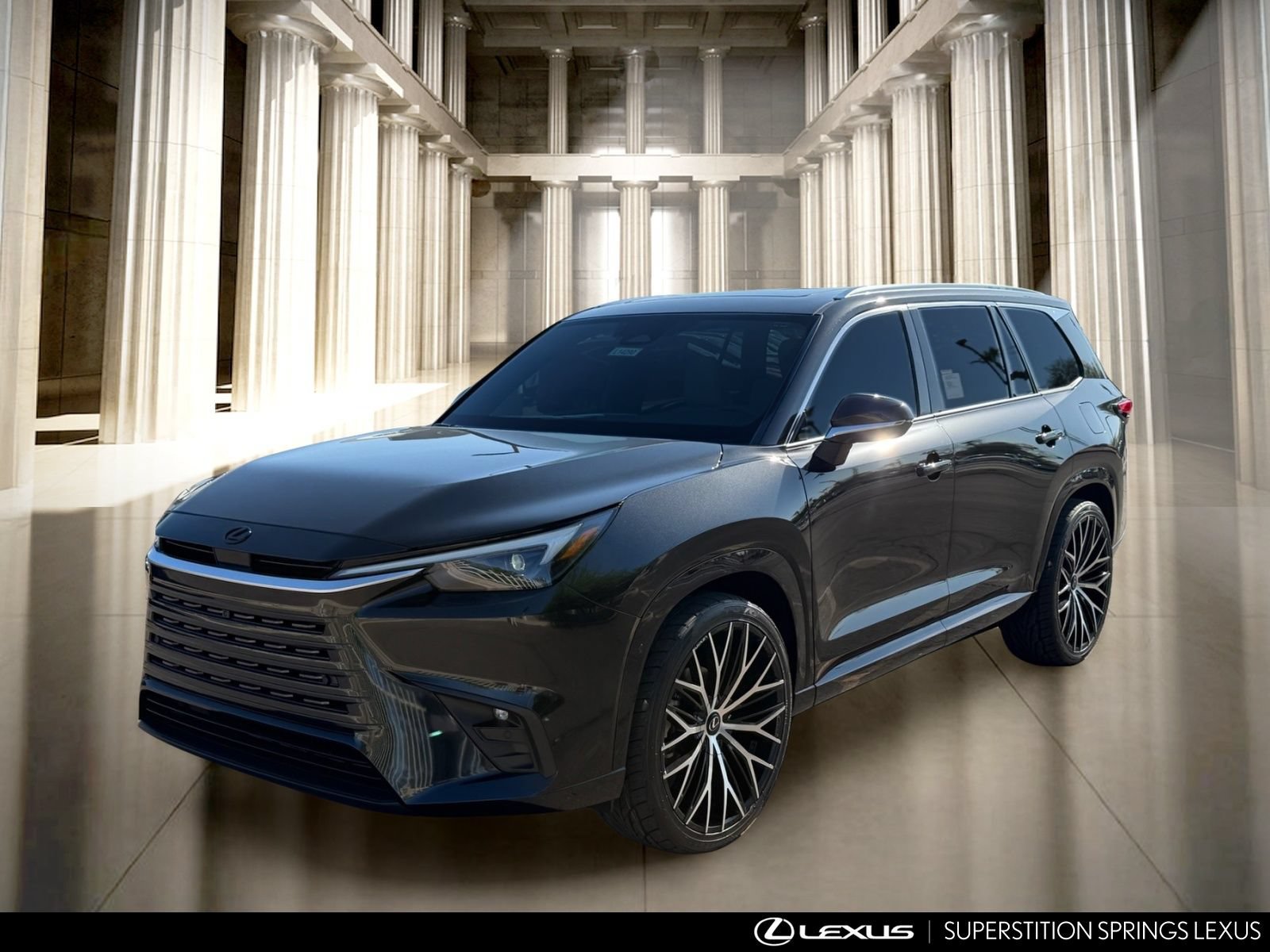 New 2026 Lexus TX 350 AWD image 4