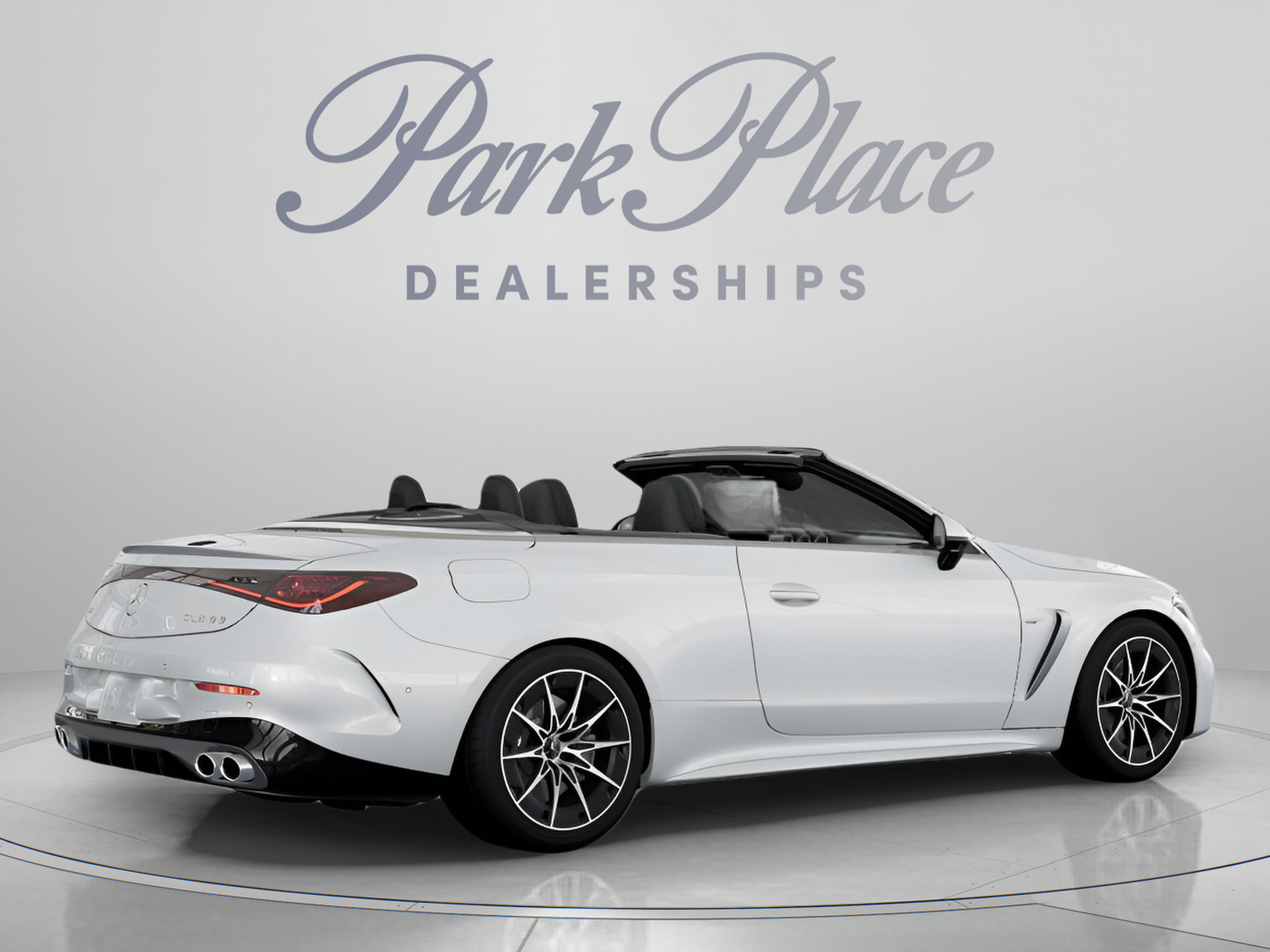 New 2026 Mercedes-Benz CLE 53 AMG 4MATIC Cabriolet image 20