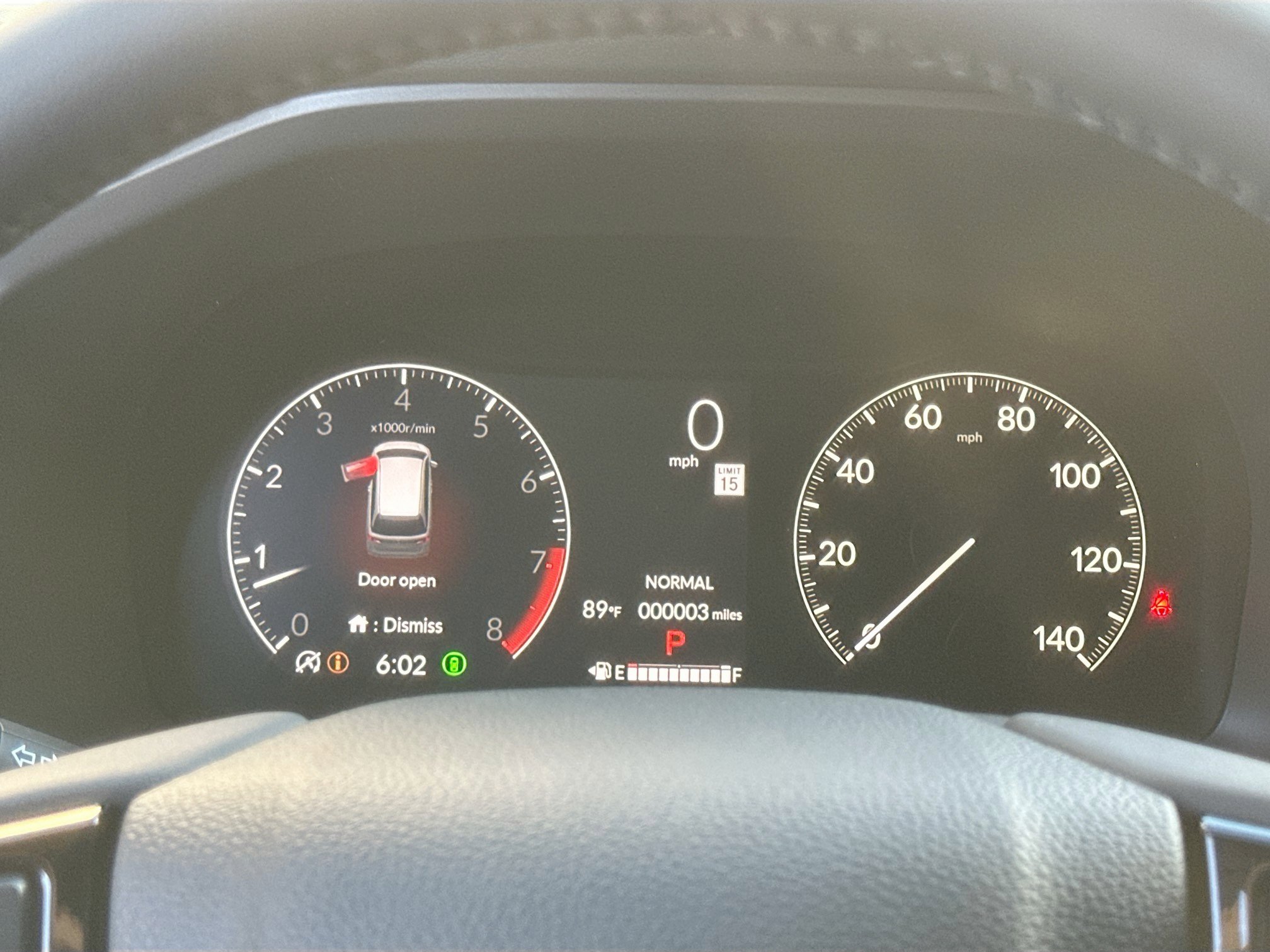 New 2026 Honda Odyssey EX-L image 9