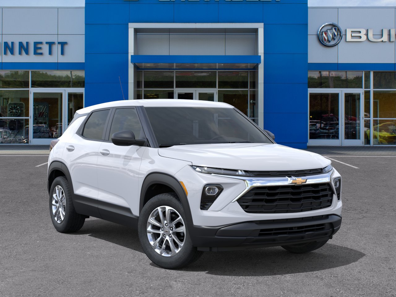 New 2026 Chevrolet TrailBlazer LS w/ LS Convenience Package AWD/4WD image 7