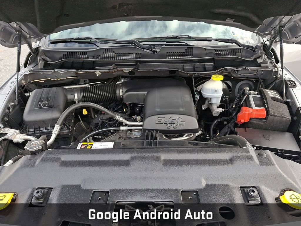 Used 2023 RAM 1500 Classic SLT w/ Trailer & Traction Group image 32