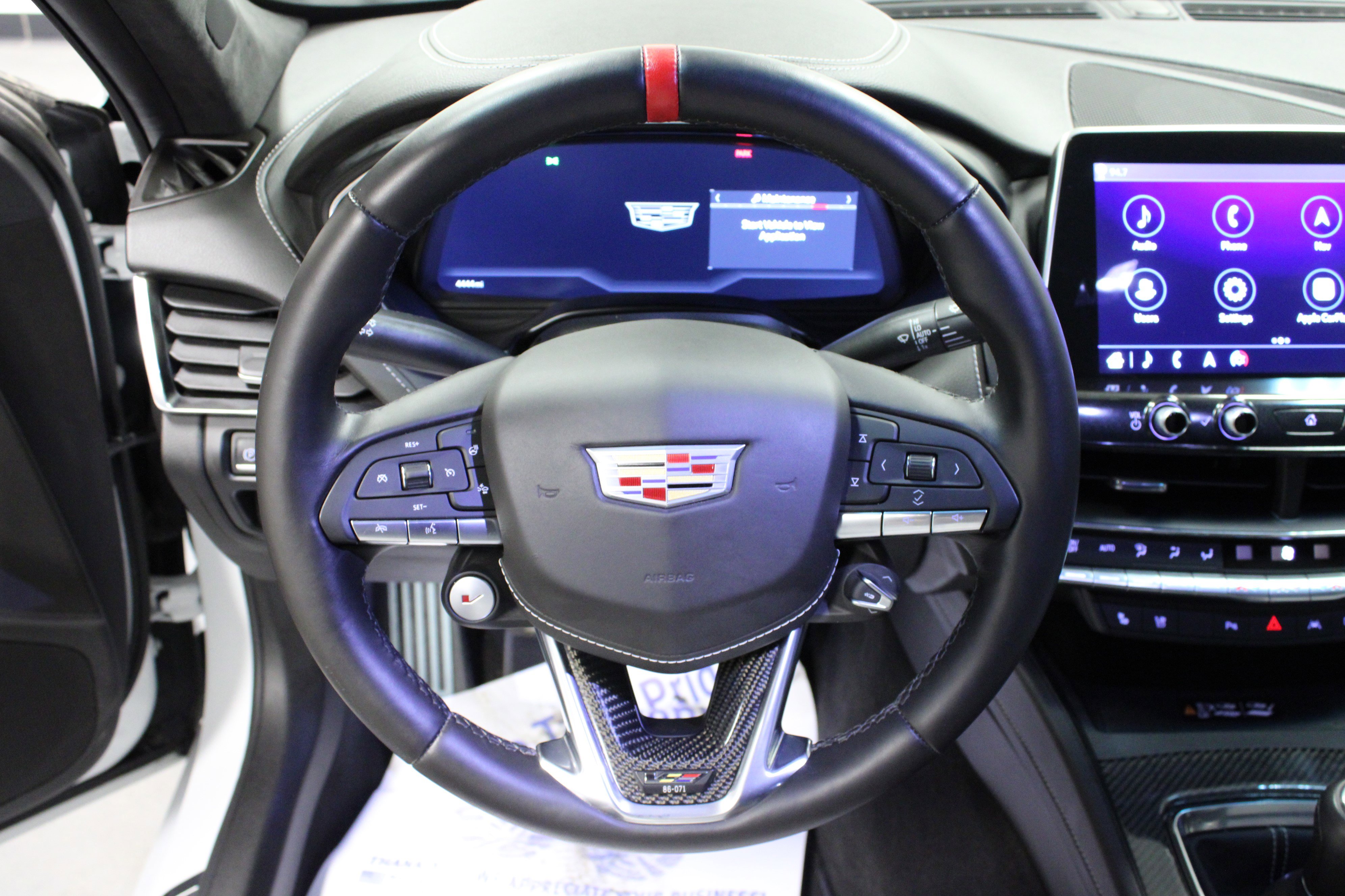 Used 2023 Cadillac CT5 V Blackwing RWD image 16