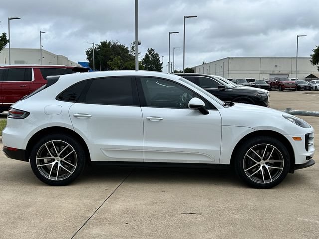 Used 2019 Porsche Macan AWD/4WD image 3