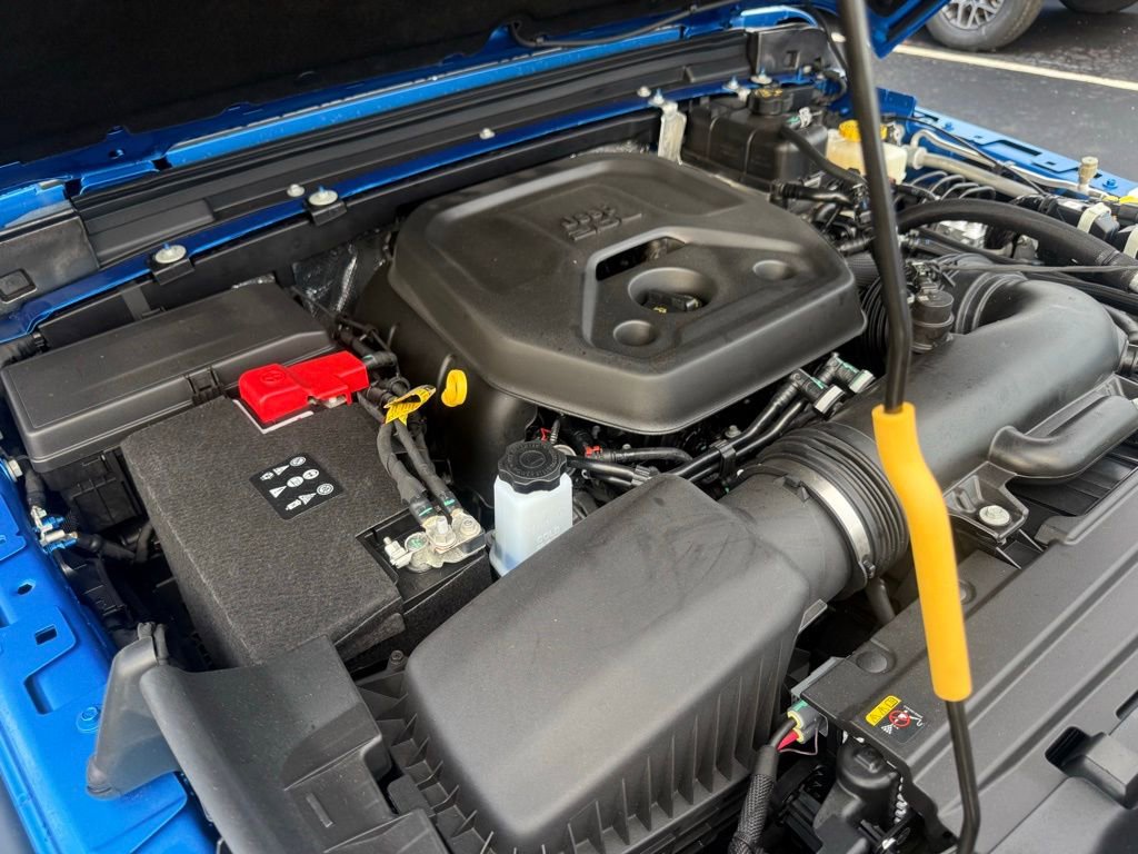 New 2026 Jeep Wrangler Sport image 54