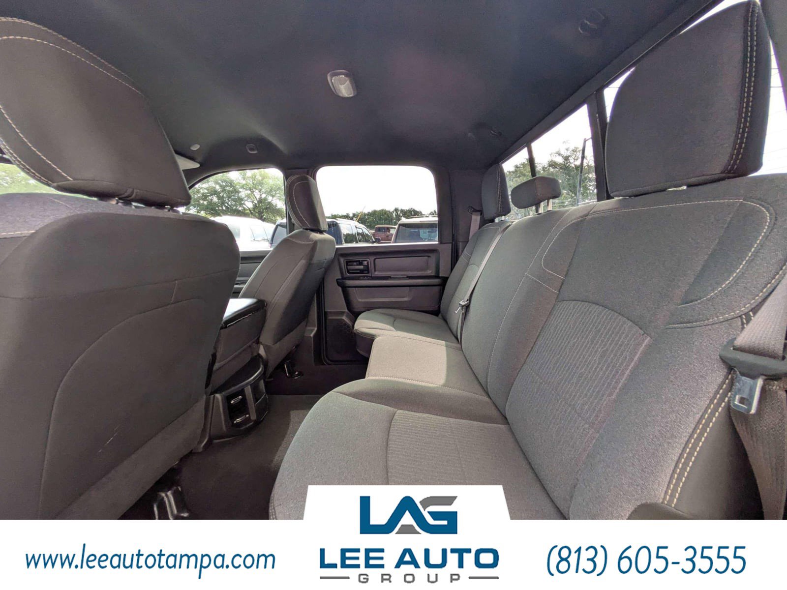 Used 2021 RAM 3500 Tradesman AWD/4WD image 13