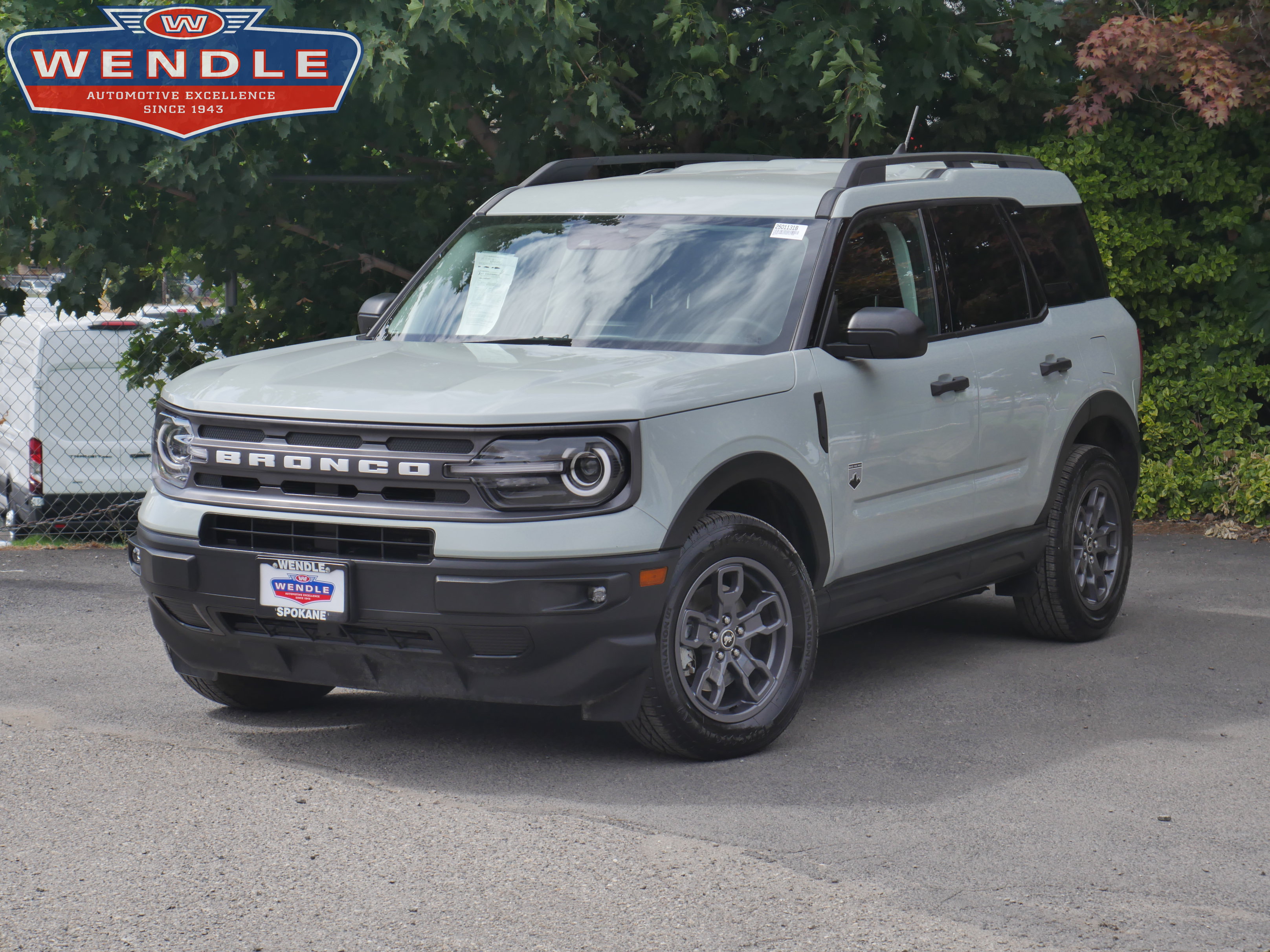 Certified 2024 Ford Bronco Sport Big Bend w/ Convenience Package AWD/4WD video 1