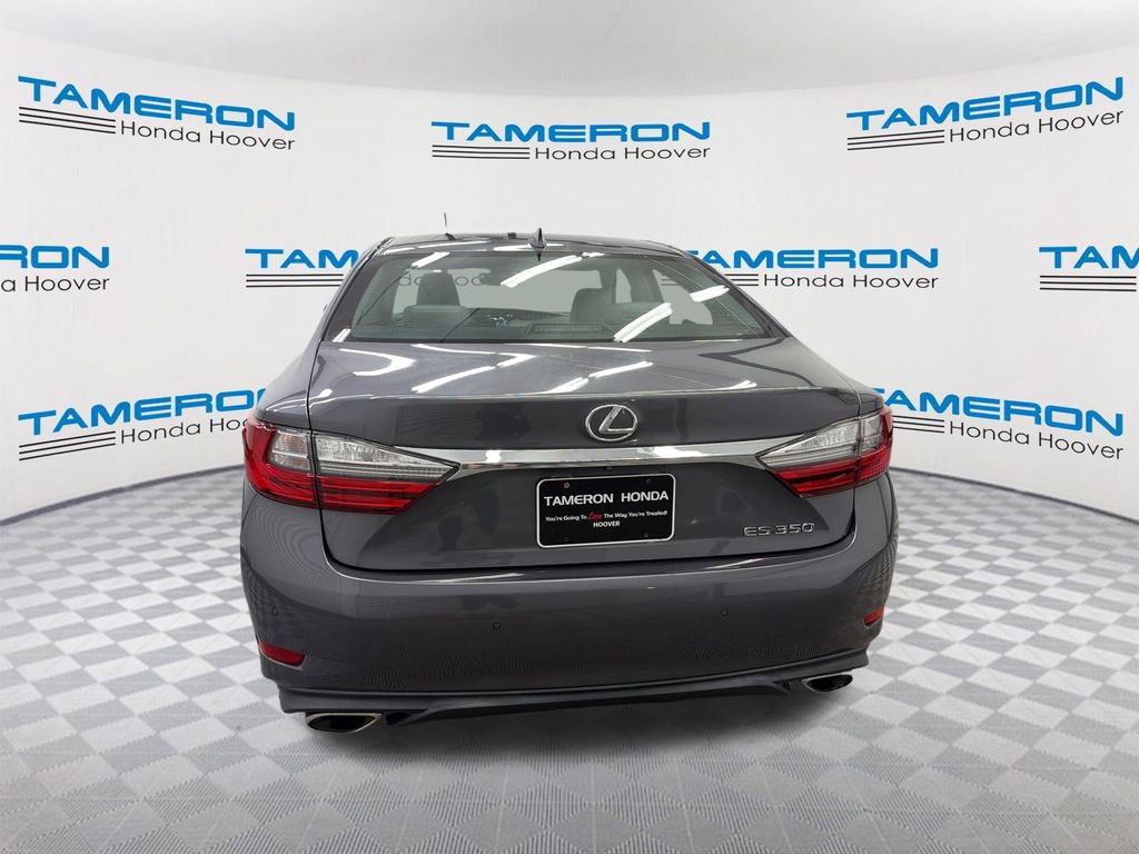 Used 2018 Lexus ES 350 w/ Premier Package image 4