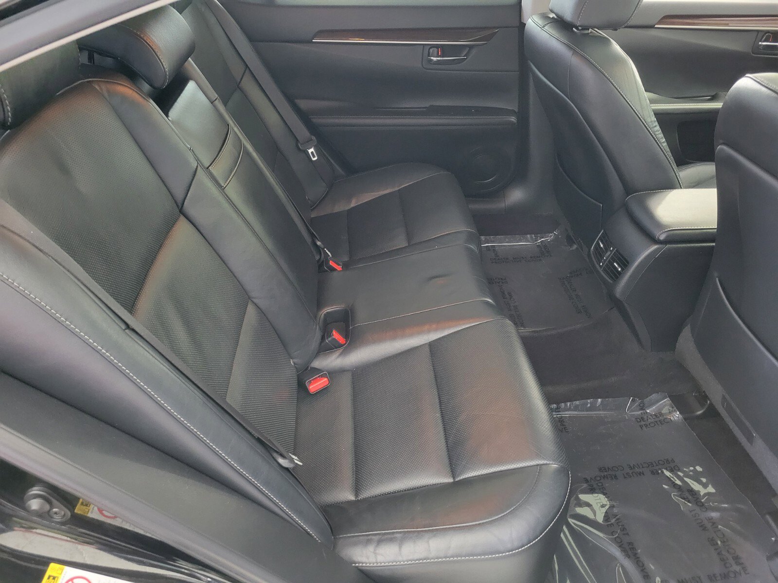 Used 2013 Lexus ES 350 w/ Luxury Pkg image 15