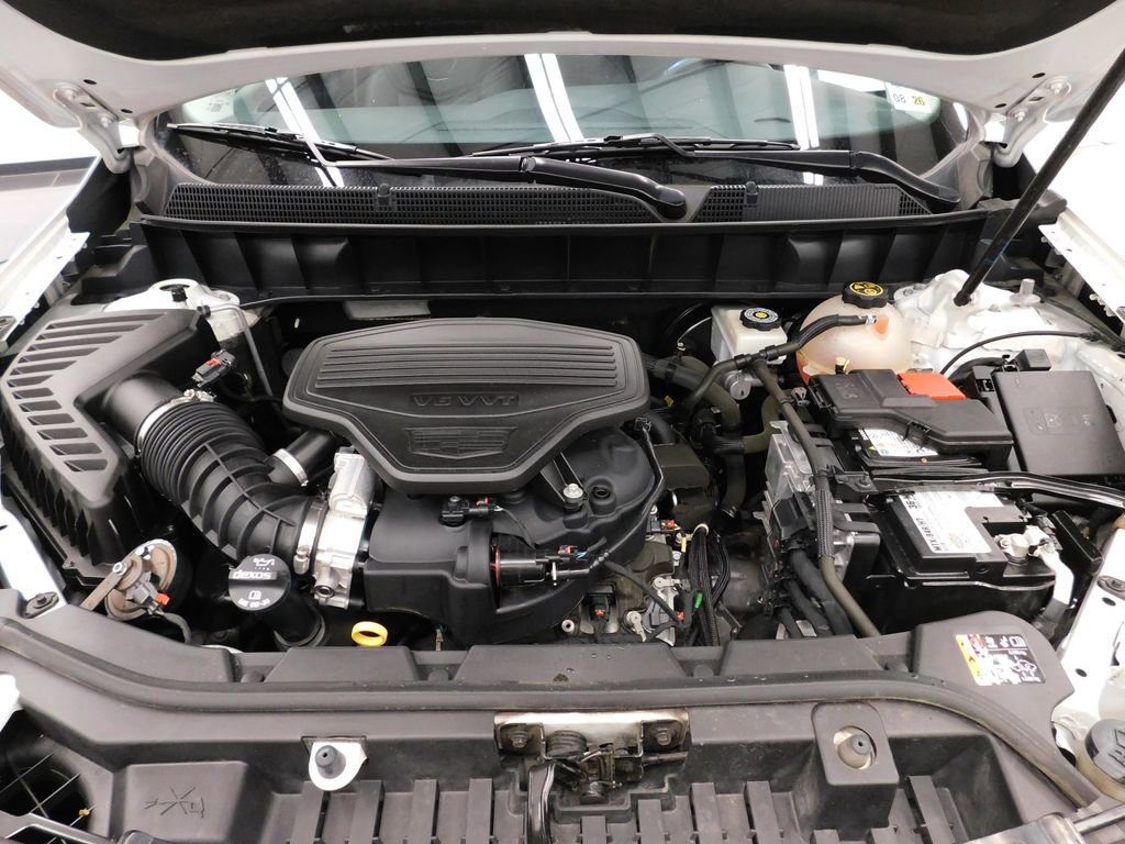 Used 2019 Cadillac XT5 Premium Luxury image 33