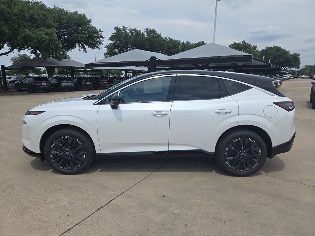 New 2026 Nissan Murano Platinum w/ Cargo Package AWD/4WD image 3