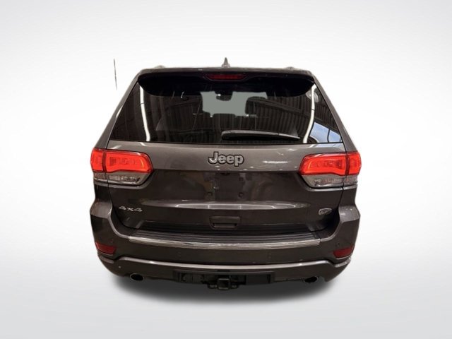 Used 2019 Jeep Grand Cherokee Overland AWD/4WD image 20